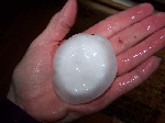 large hail