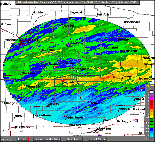 Radar Image