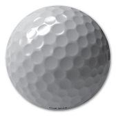 golf ball size hail