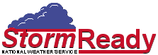 StormReady Logo