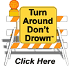 turn around don't drown information