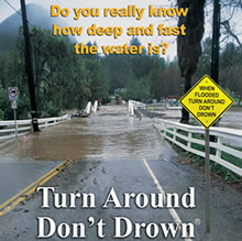 Turn Around Don't Drown