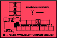 storm shelter map