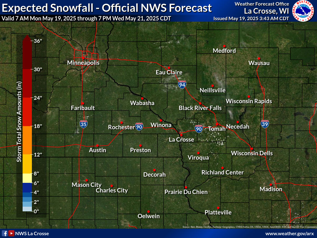 Snowfall Prediction Missing