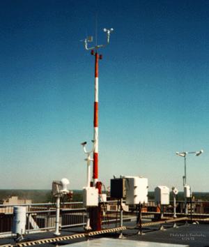 National Weather Service ASOS Equipment
