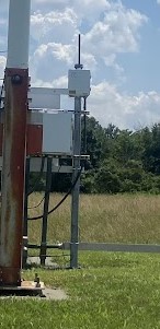 Lightning Sensor