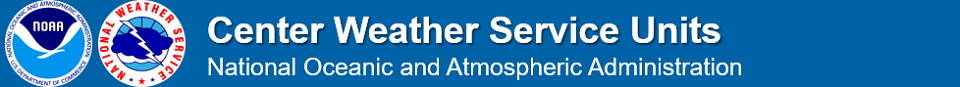 Center Weather Service Units Header