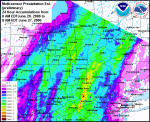 MPE from 8 AM EDT June 26 to 8 AM EDT June 27, 2006
