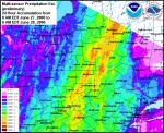 MPE from 8 AM EDT June 27 to 8 AM EDT June 28, 2006