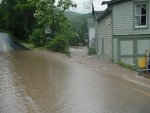 Equinunk, PA area.