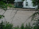 Equinunk, PA area.