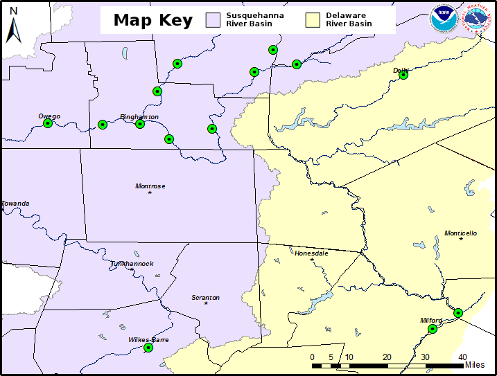 Flood Inundation Maps - Bgm Fim Final