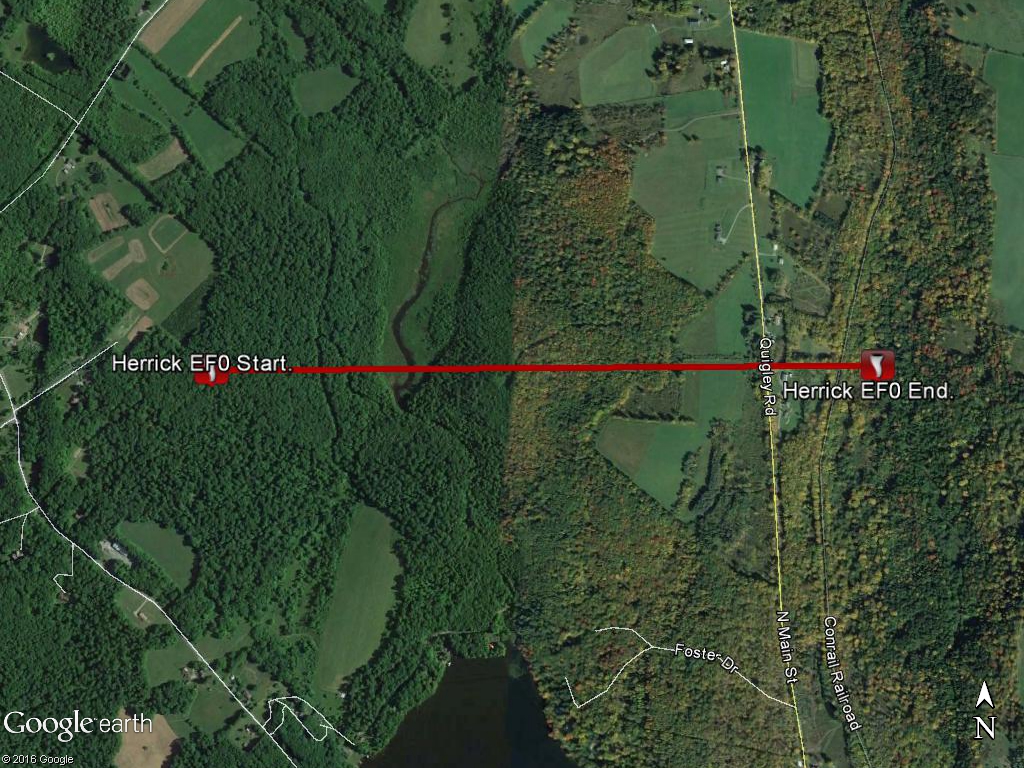 Path map