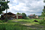 Structure damage.
