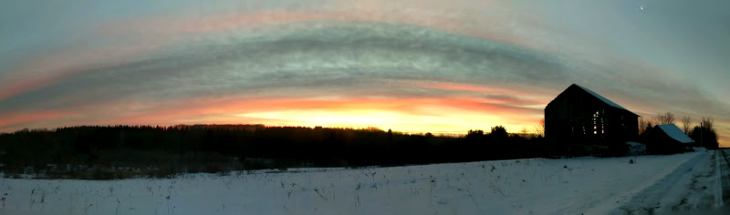 sunrise