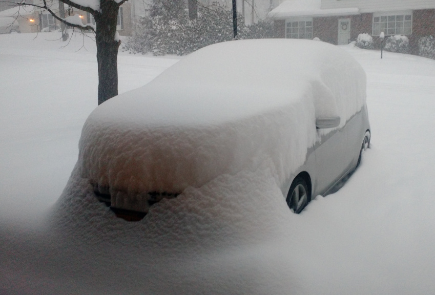 Winter Weather Awareness Week for New York