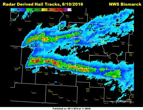 Radar Image