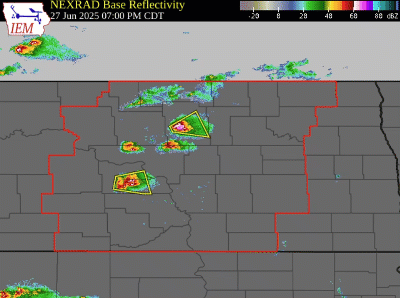 Radar Image