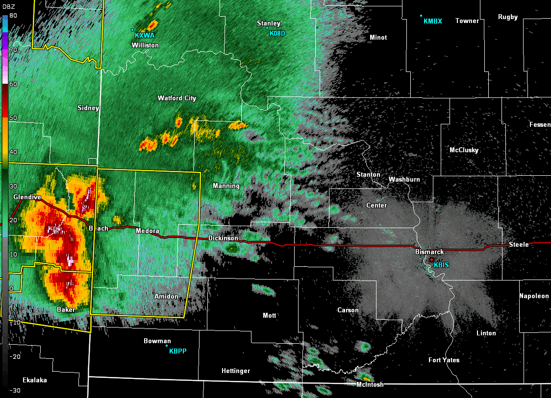 Radar Image