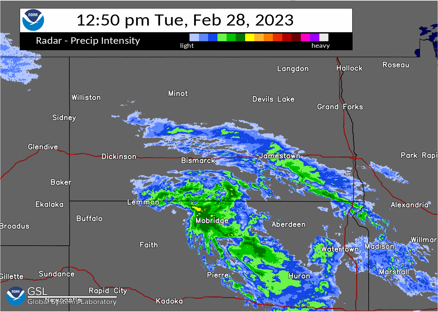 Radar Image