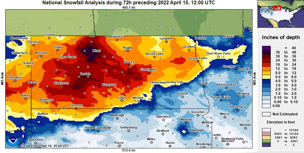 Radar Image