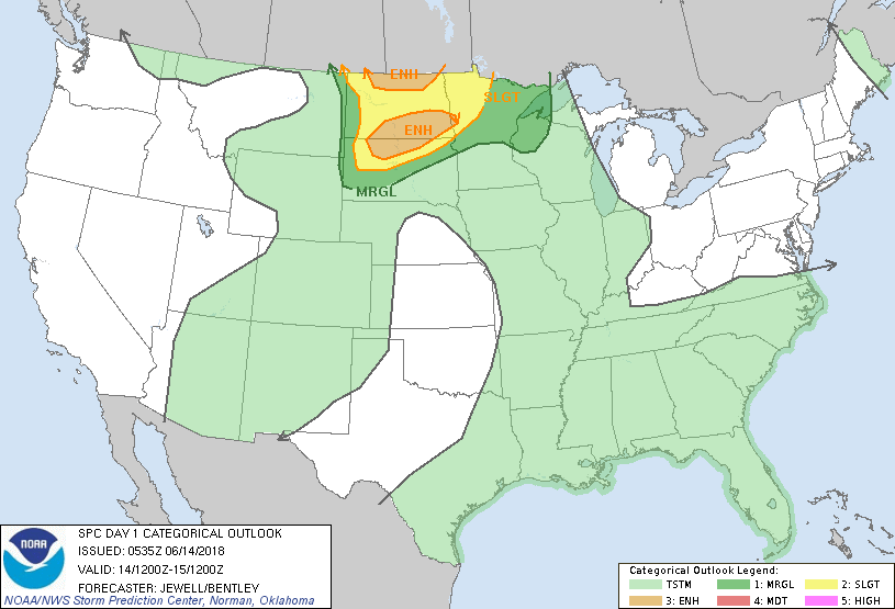 SPC Day 1