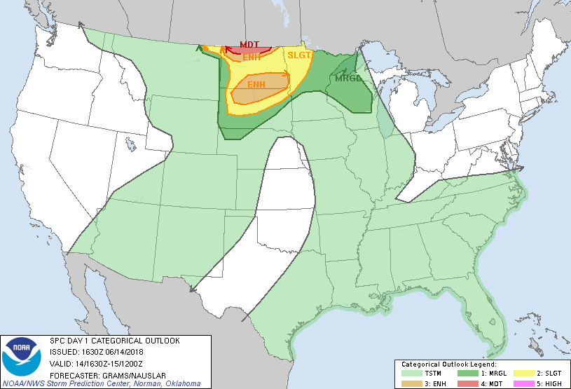 SPC Day 1