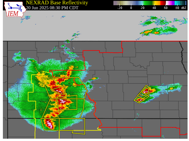 Radar Image