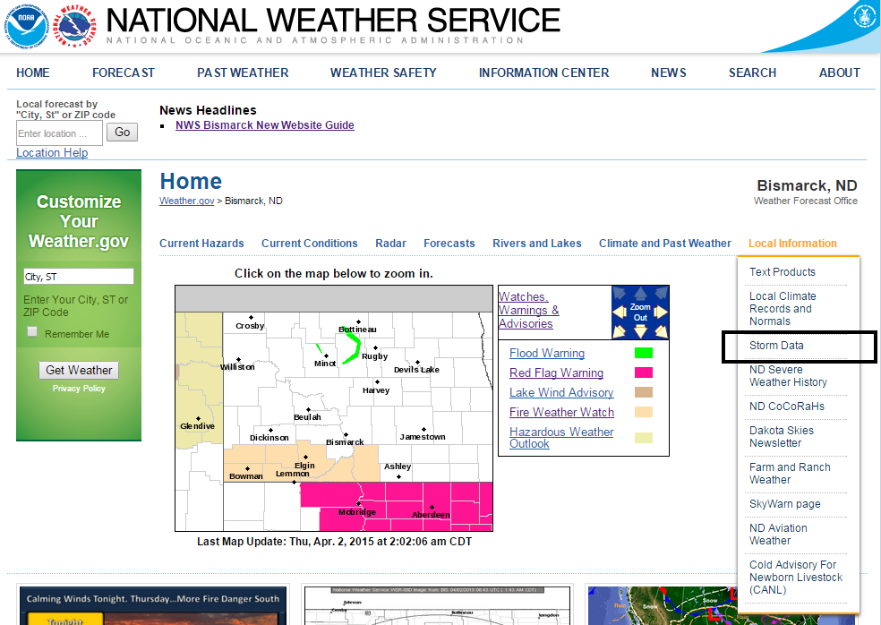 Storm Data