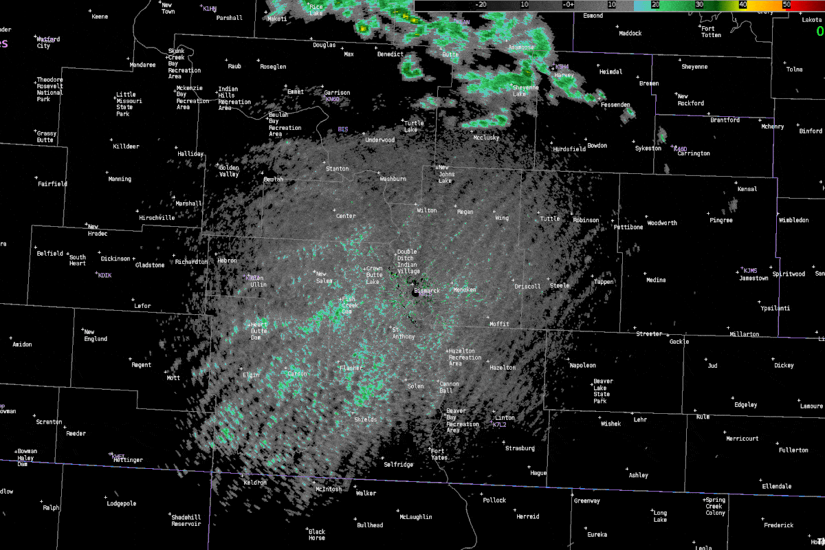 Radar Loop