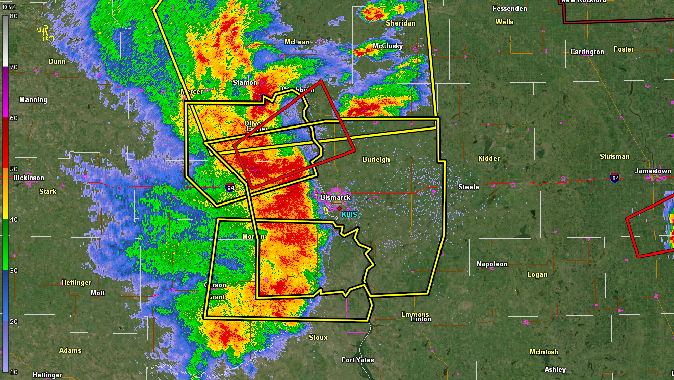 Radar Image