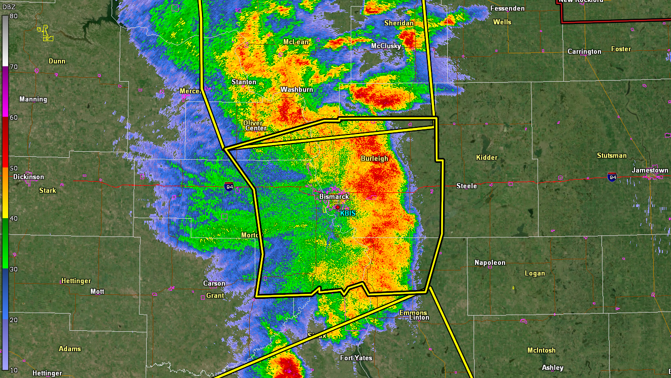 Radar Image