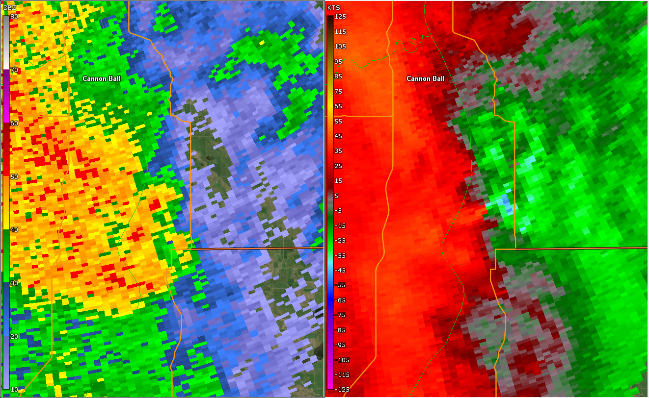 Radar Image