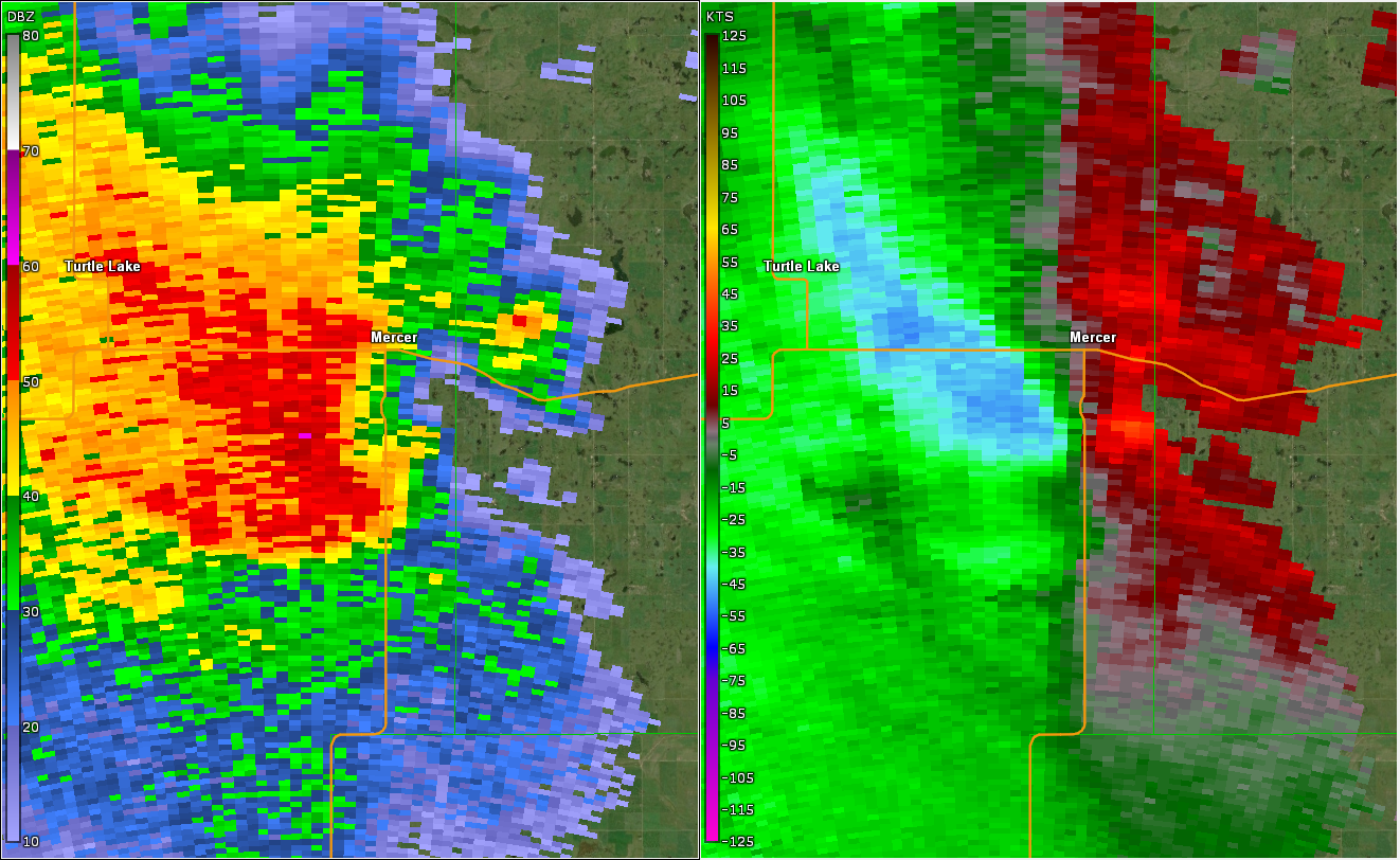 Radar Image