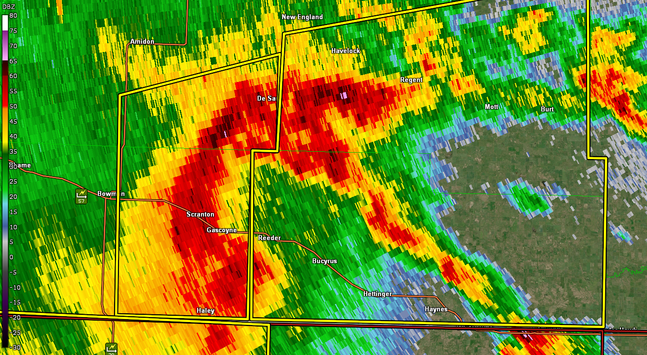 Radar Image