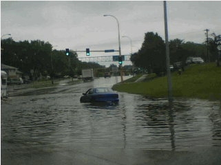 north dakota summer weather