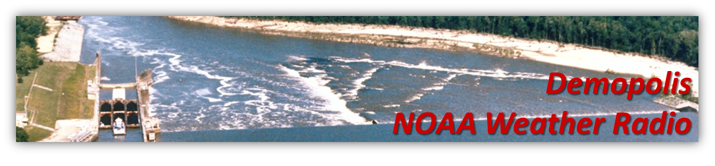 Demopolis NOAA Weather Radio