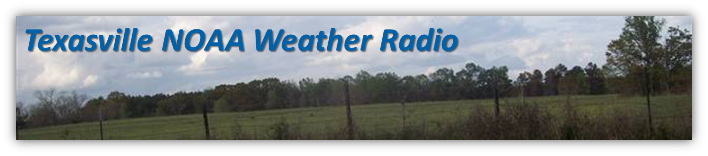 Texasville NOAA Weather Radio