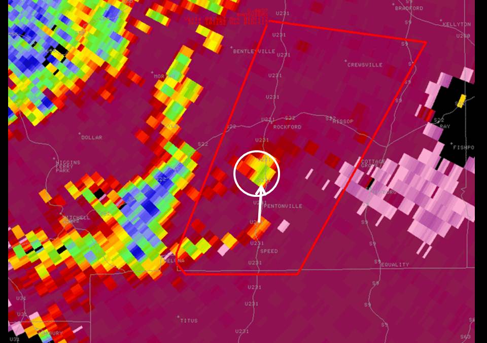Radar Image