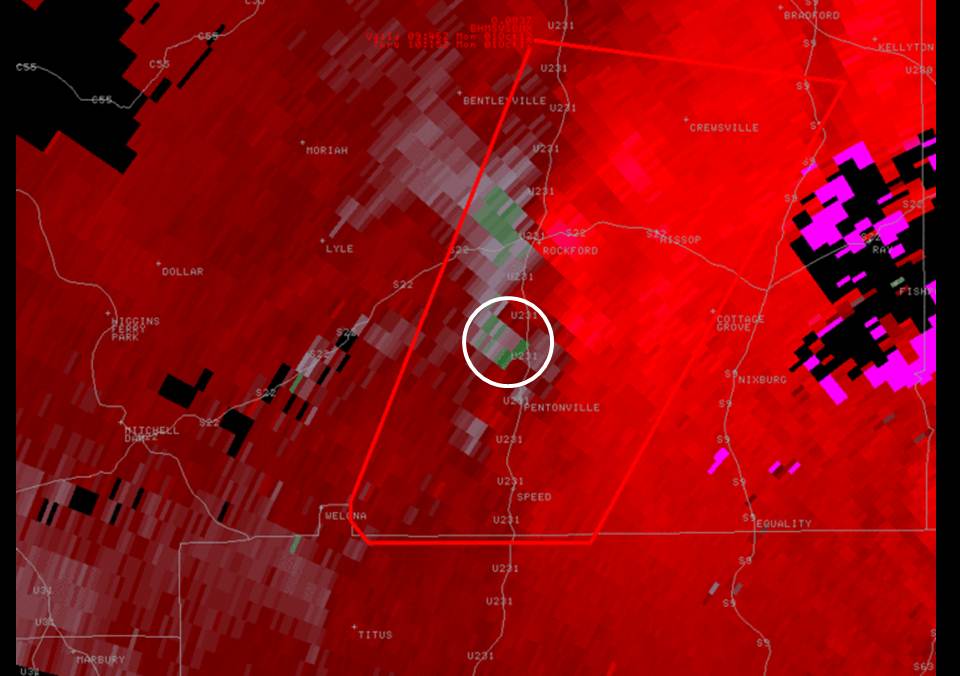 Radar Image