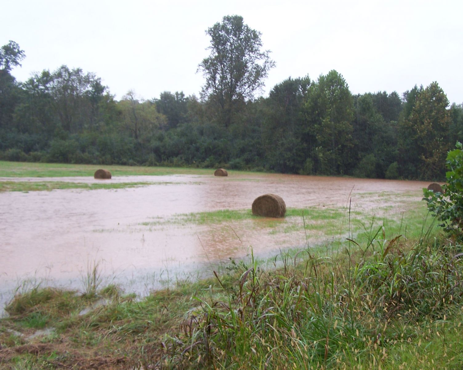 areal flooding