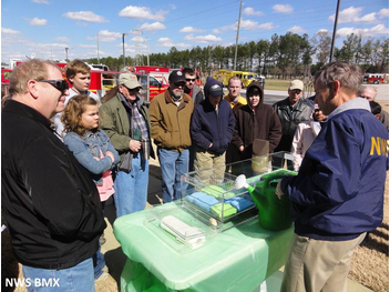 Hydrology tour