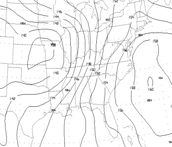 850 mb analysis at 00 UTC, March 18th.