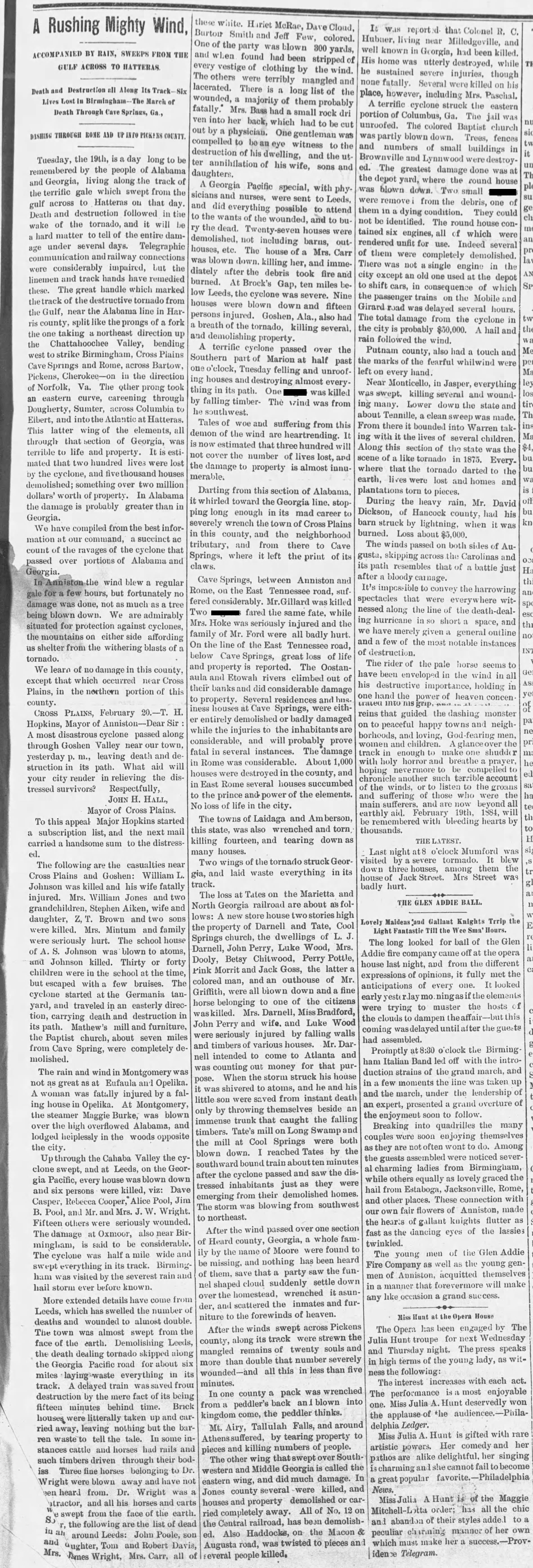 Anniston Star Obituary - lr8kql3