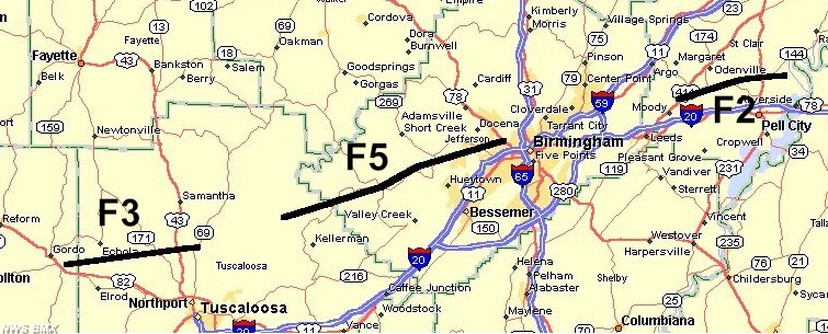 Clickable Map