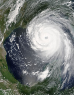 Katrina Satellite Loop