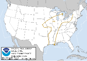 Day 2 Severe Weather Probabilistic