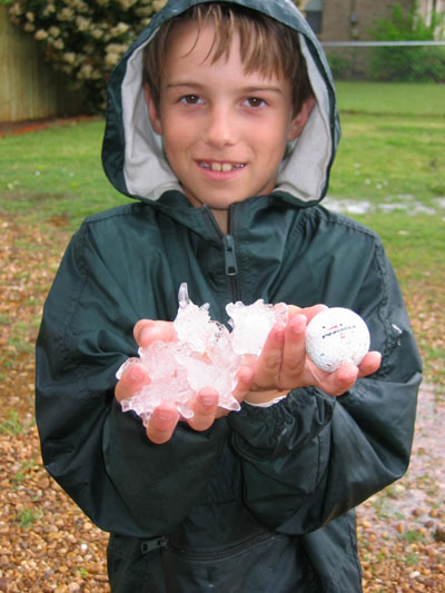 Elmore Hail