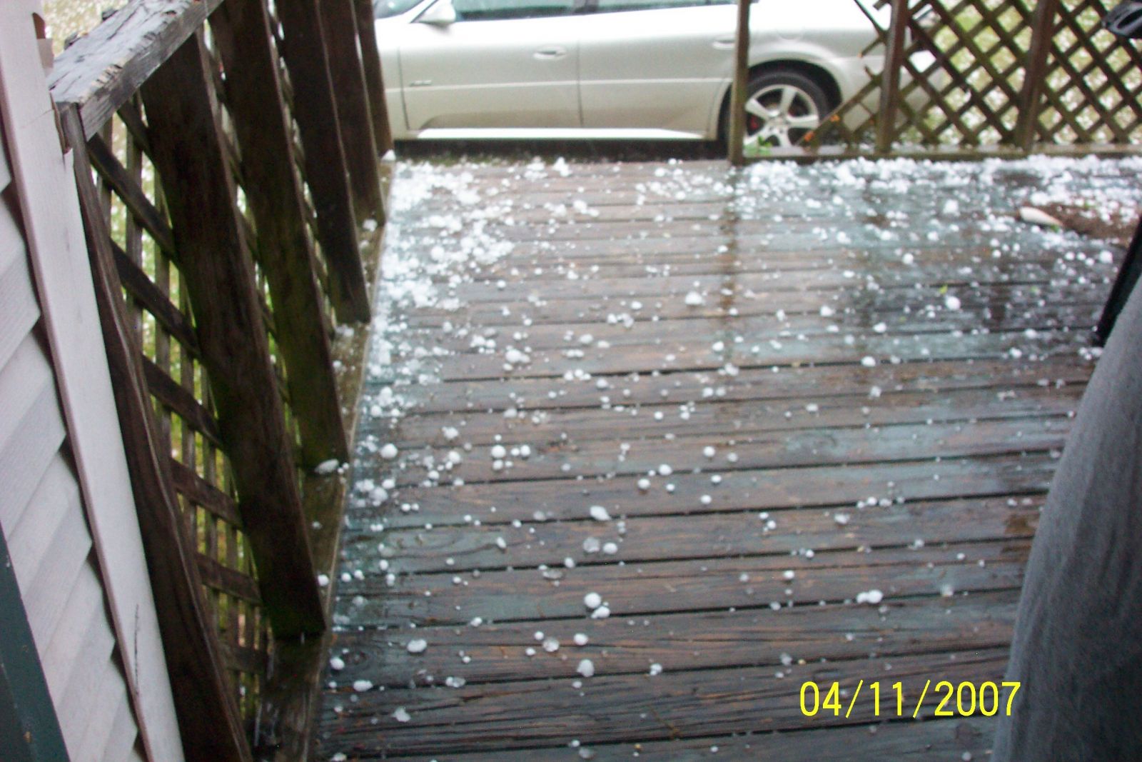 Russell Hail