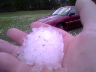 Russell Hail
